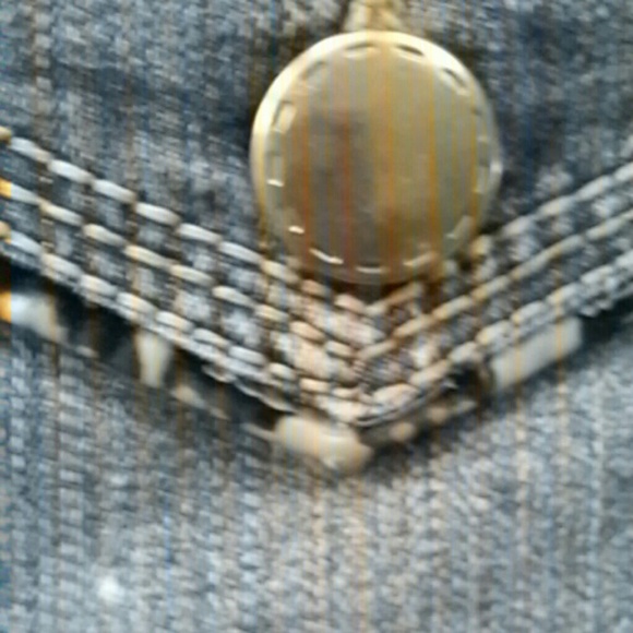 Cache Bootcut Jeans - Picture 6 of 7